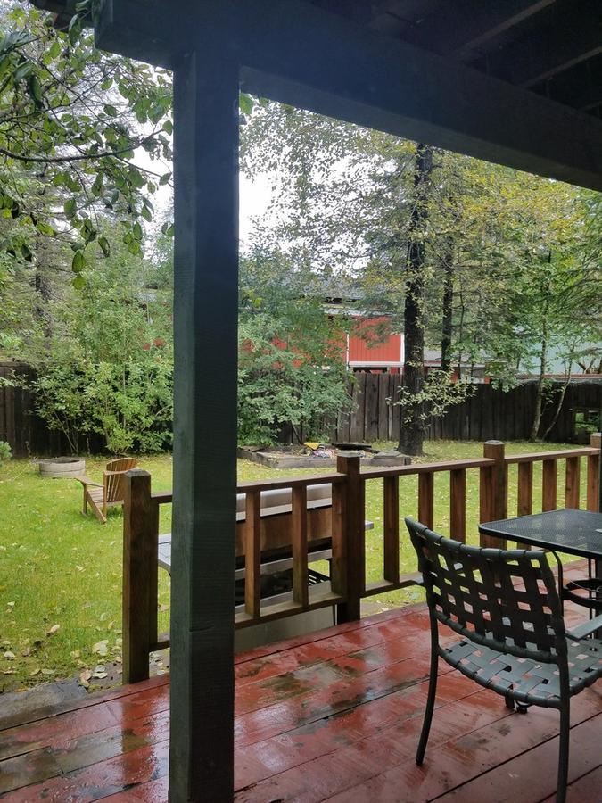 Exit Glacier Lodge Seward Exterior foto