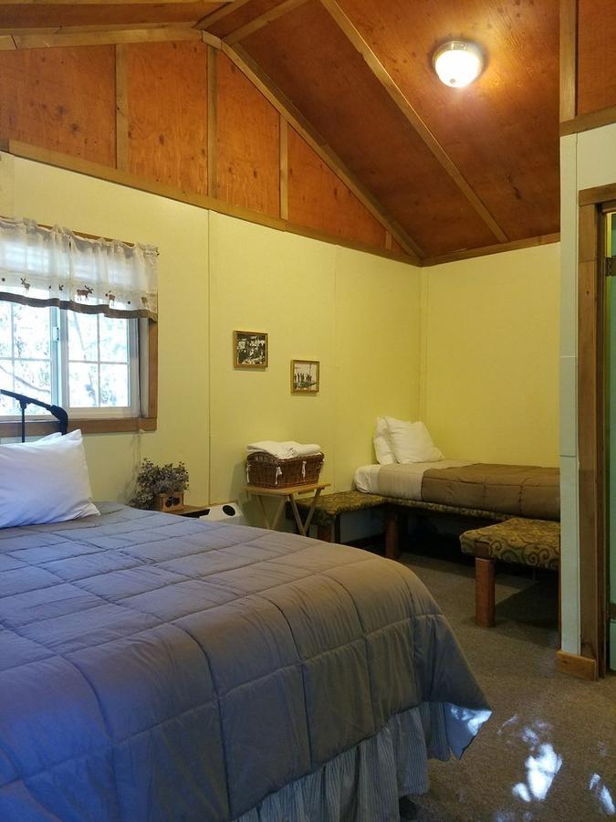 Exit Glacier Lodge Seward Exterior foto