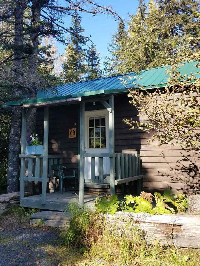 Exit Glacier Lodge Seward Exterior foto