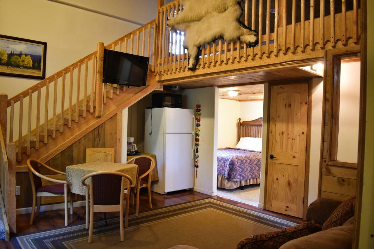 Exit Glacier Lodge Seward Exterior foto