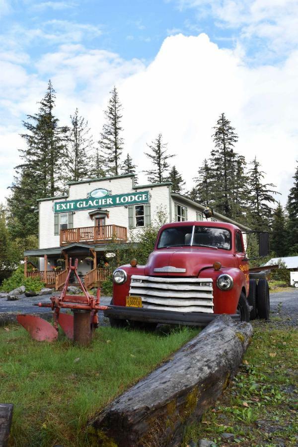 Exit Glacier Lodge Seward Exterior foto