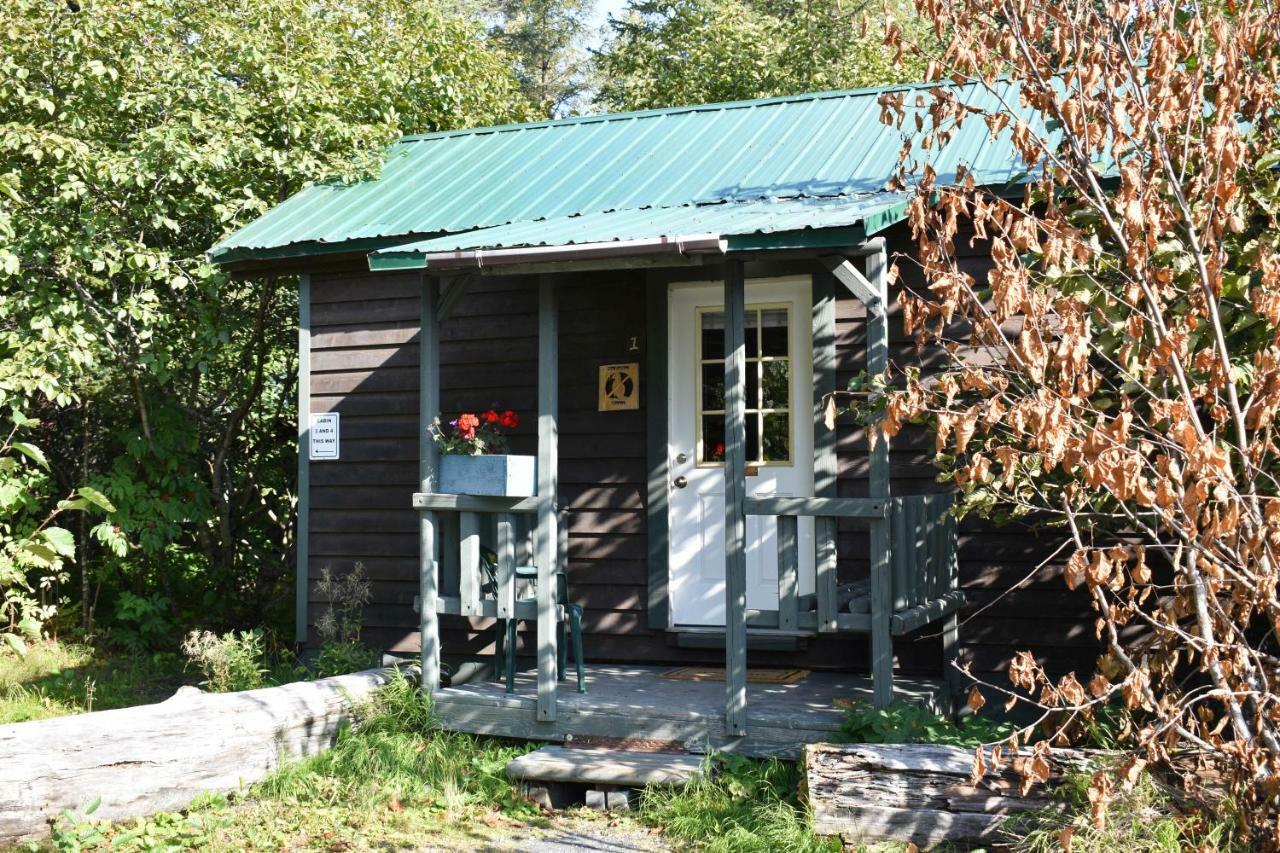 Exit Glacier Lodge Seward Exterior foto