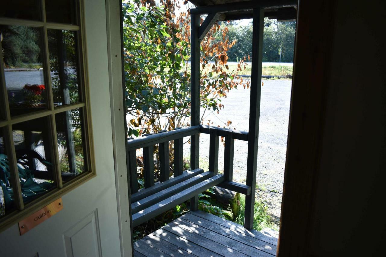 Exit Glacier Lodge Seward Exterior foto