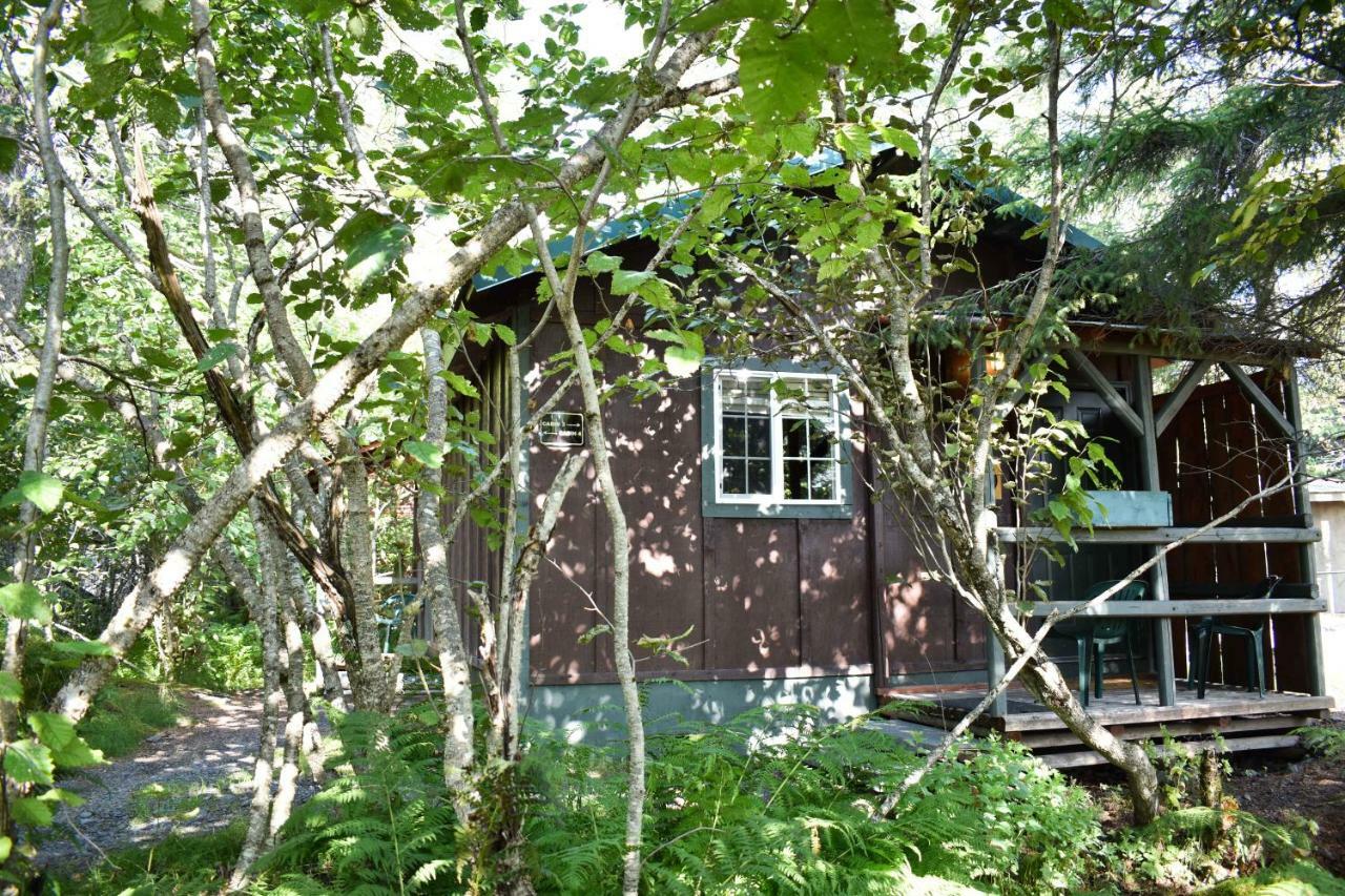 Exit Glacier Lodge Seward Exterior foto
