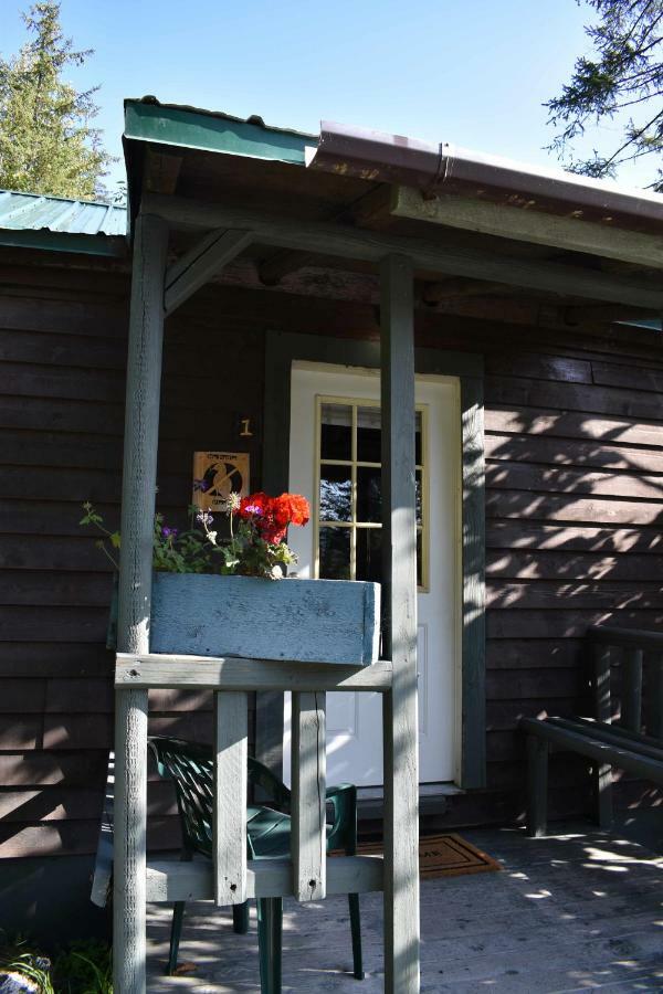 Exit Glacier Lodge Seward Exterior foto