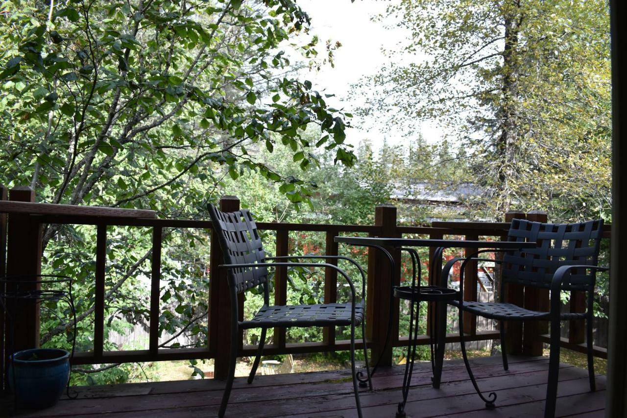 Exit Glacier Lodge Seward Exterior foto