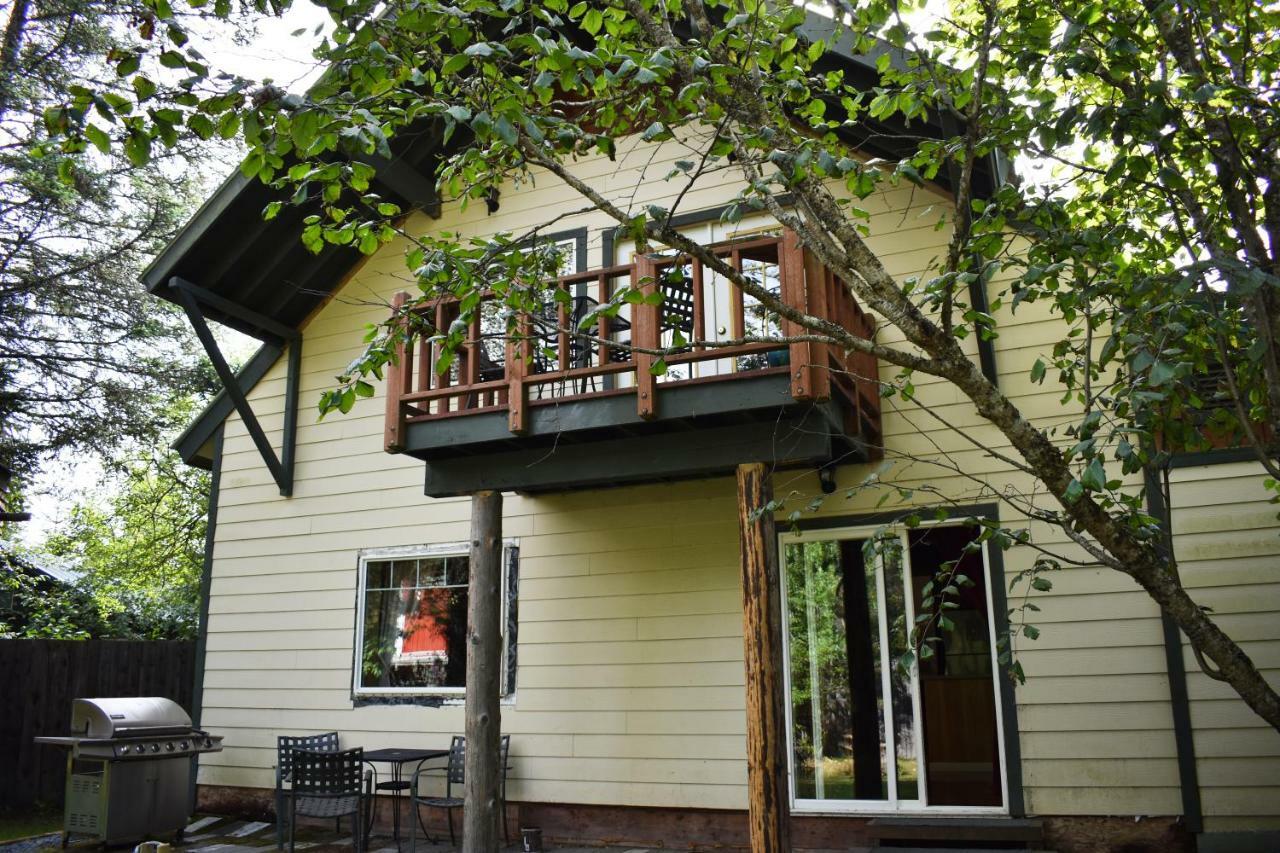 Exit Glacier Lodge Seward Exterior foto