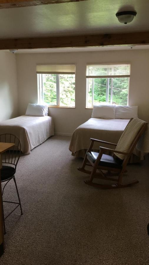 Exit Glacier Lodge Seward Exterior foto